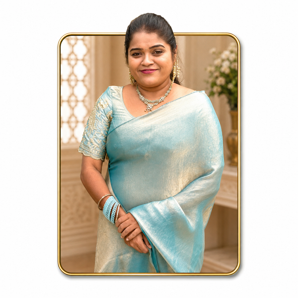 Space Silk Designer Sarees