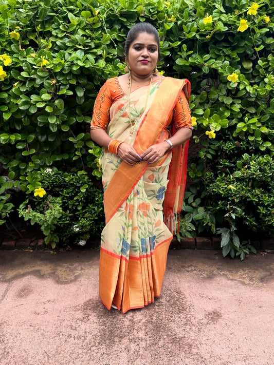 BANARAS SILK SAREE