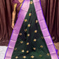 kanchi silk saree ( bg) 1
