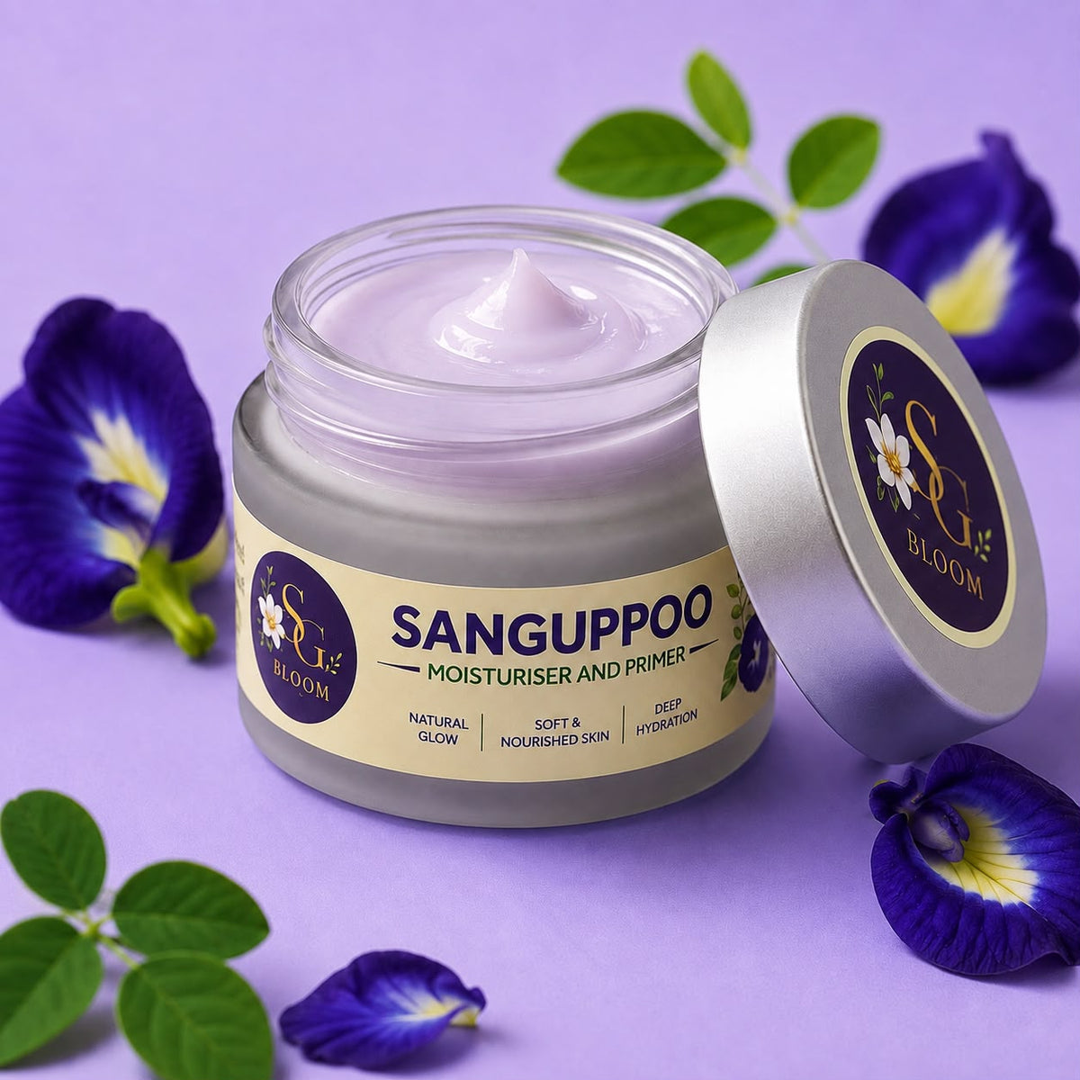 SG Bloom Sangupoo – Moisturiser & Primer ( 30g)