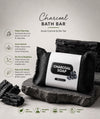 TULASI NATURALS CHARCOAL SOAP – 125G