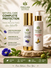 THULASI NATURALS SUNSCREEN & MOISTURIZER COMBO