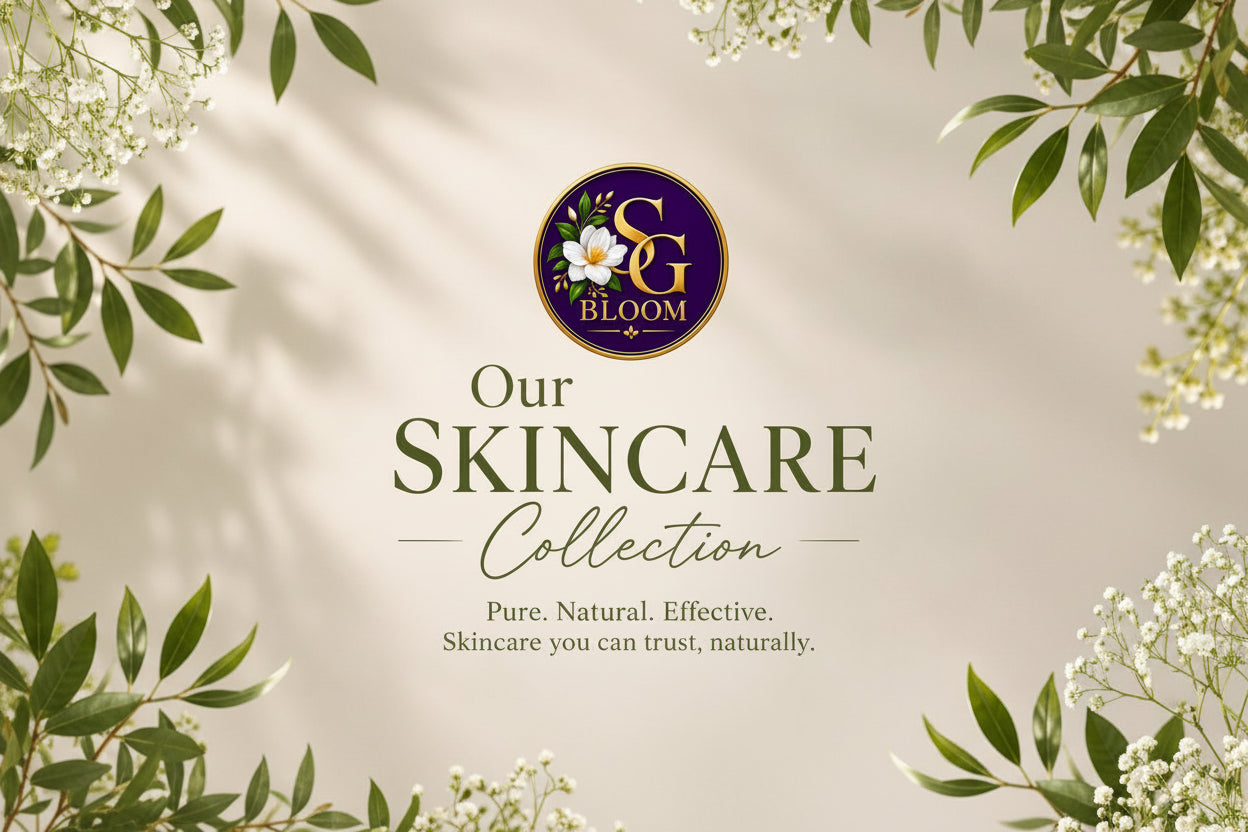SG Bloom Skincare