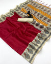 SUNDARI COTTON SAREE ( NEW )