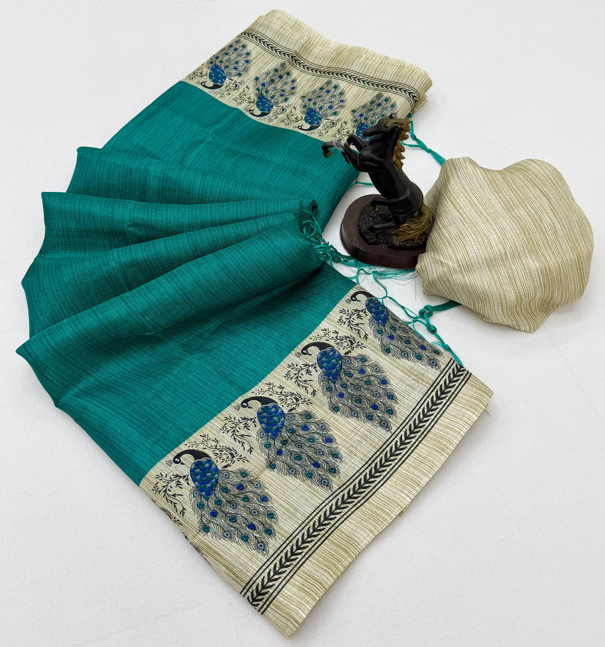 SUNDARI COTTON SAREE ( NEW )