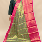Bridal Tissue Silk Saree