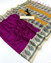SUNDARI COTTON SAREE ( NEW )