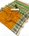 SUNDARI COTTON SAREE ( NEW )