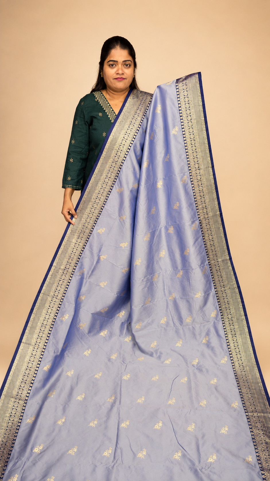 KANCHI SILK SAREE