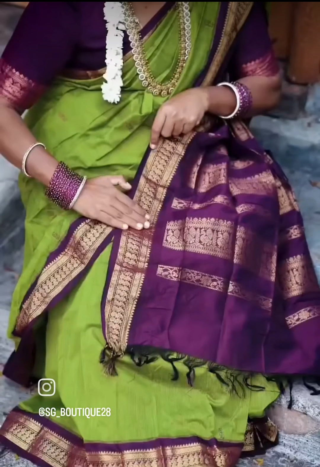 Kalyani Cotton saree