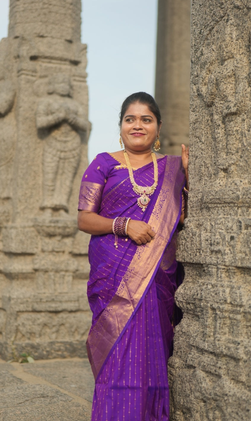 PREMIUM KANCHI SILK SAREE