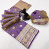 KANCHI SOFT SILK SAREE