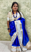 Warm Silk saree / Pre Booking Available!! 15 Days To Dispatch