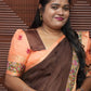 DOLA SILK SAREE ( PRE BOOKING )