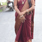 WARM SILK SAREE
