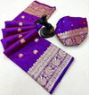 KANCHI SOFT SILK SAREE