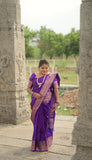 PREMIUM KANCHI SILK SAREE
