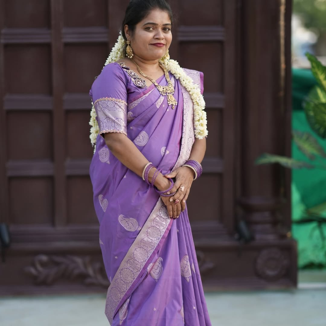 PREMIUM KANCHI SILK SAREE  ( PRE BOOKING 15 DAYS DISPATCH )
