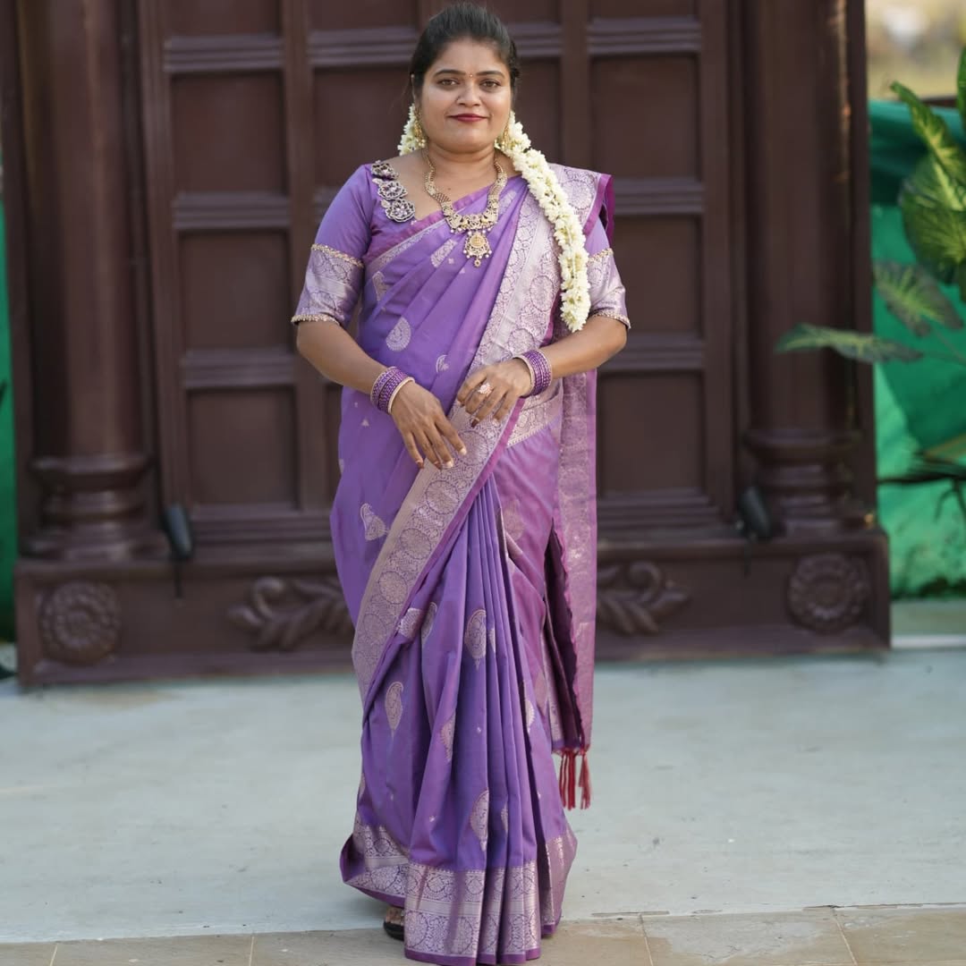 PREMIUM KANCHI SILK SAREE  ( PRE BOOKING 15 DAYS DISPATCH )
