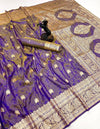 KANCHI SOFT SILK SAREE