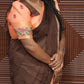 DOLA SILK SAREE ( PRE BOOKING )