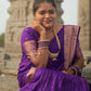 PREMIUM KANCHI SILK SAREE