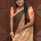 DOLA SILK SAREE ( PRE BOOKING )