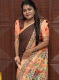 DOLA SILK SAREE ( PRE BOOKING )