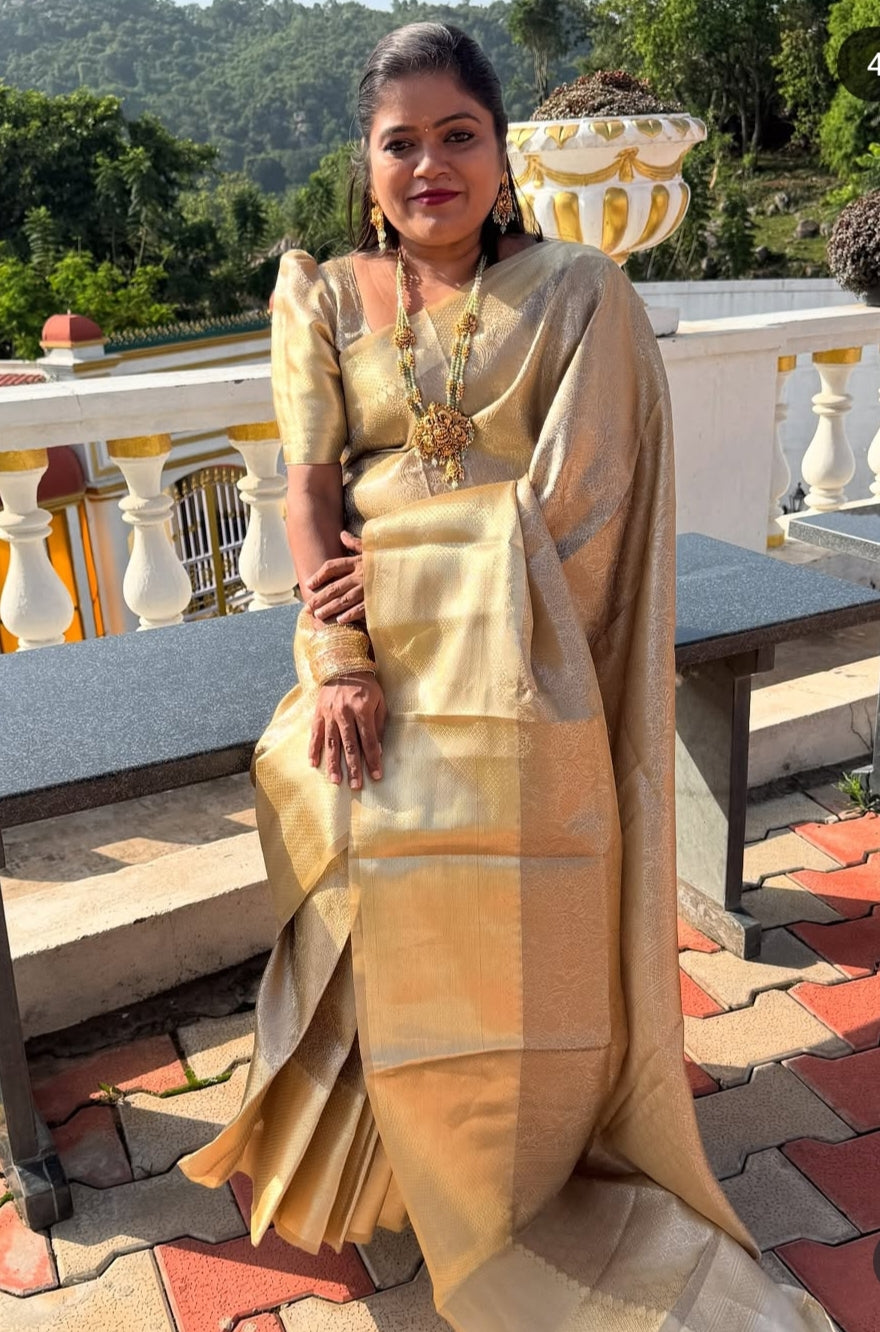 Kattan Silk saree (PRE BOOKING 15 DAYS DISPATCH)
