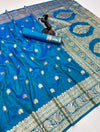 KANCHI SOFT SILK SAREE
