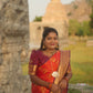 KANCHI SILK SAREE (bf)