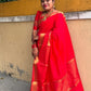 Mysore silk saree