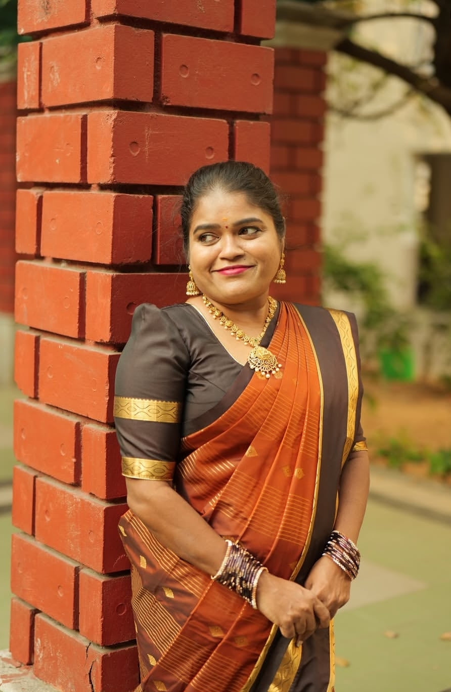 PREMIUM KANCHI SILK SAREE