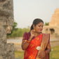 KANCHI SILK SAREE (bf)