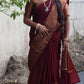 WARM SILK SAREE