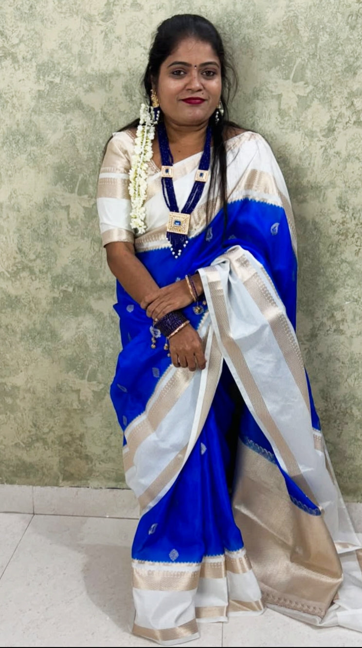 Warm Silk saree / Pre Booking Available!! 15 Days To Dispatch
