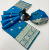 KANCHI SOFT SILK SAREE