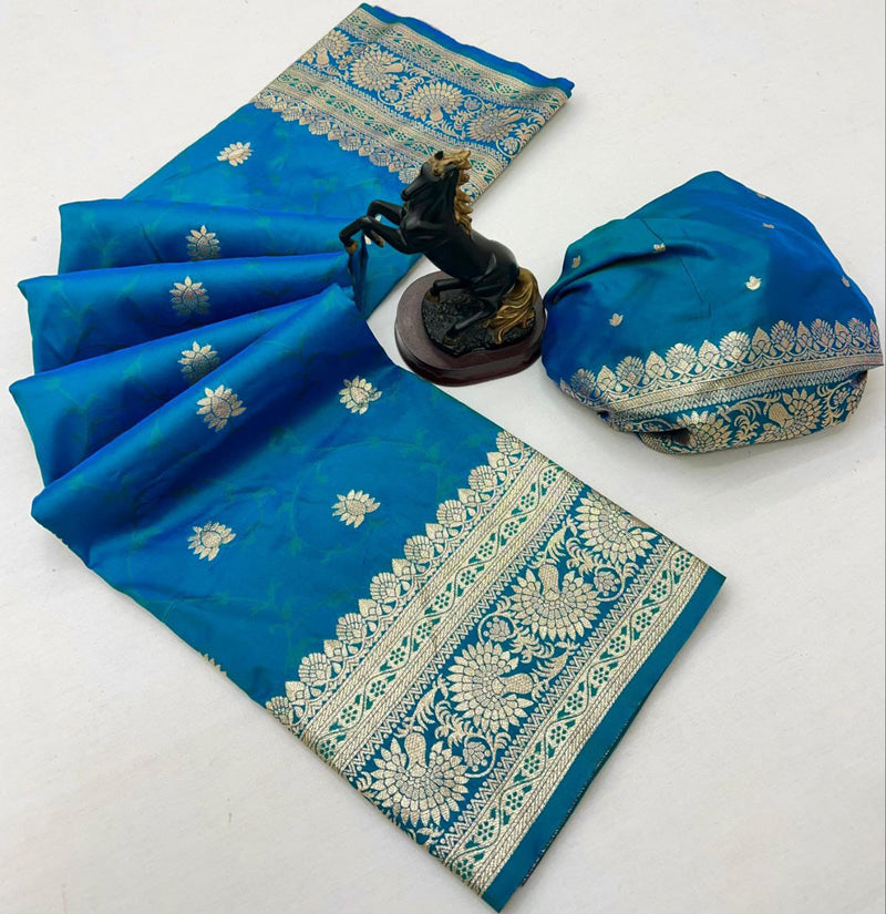 KANCHI SOFT SILK SAREE