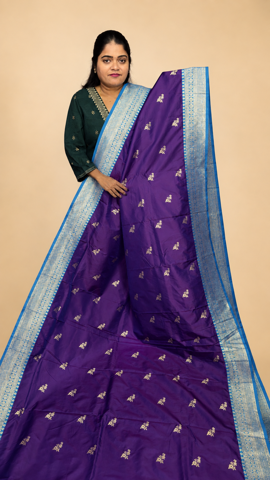 KANCHI SILK SAREE