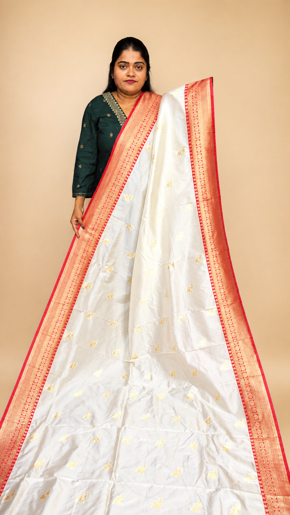 KANCHI SILK SAREE